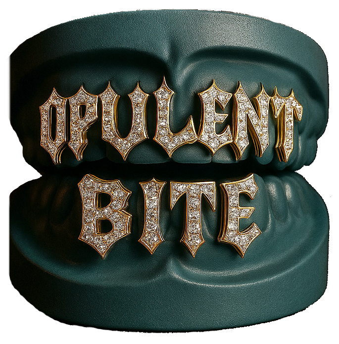 Opulent Bite logo
