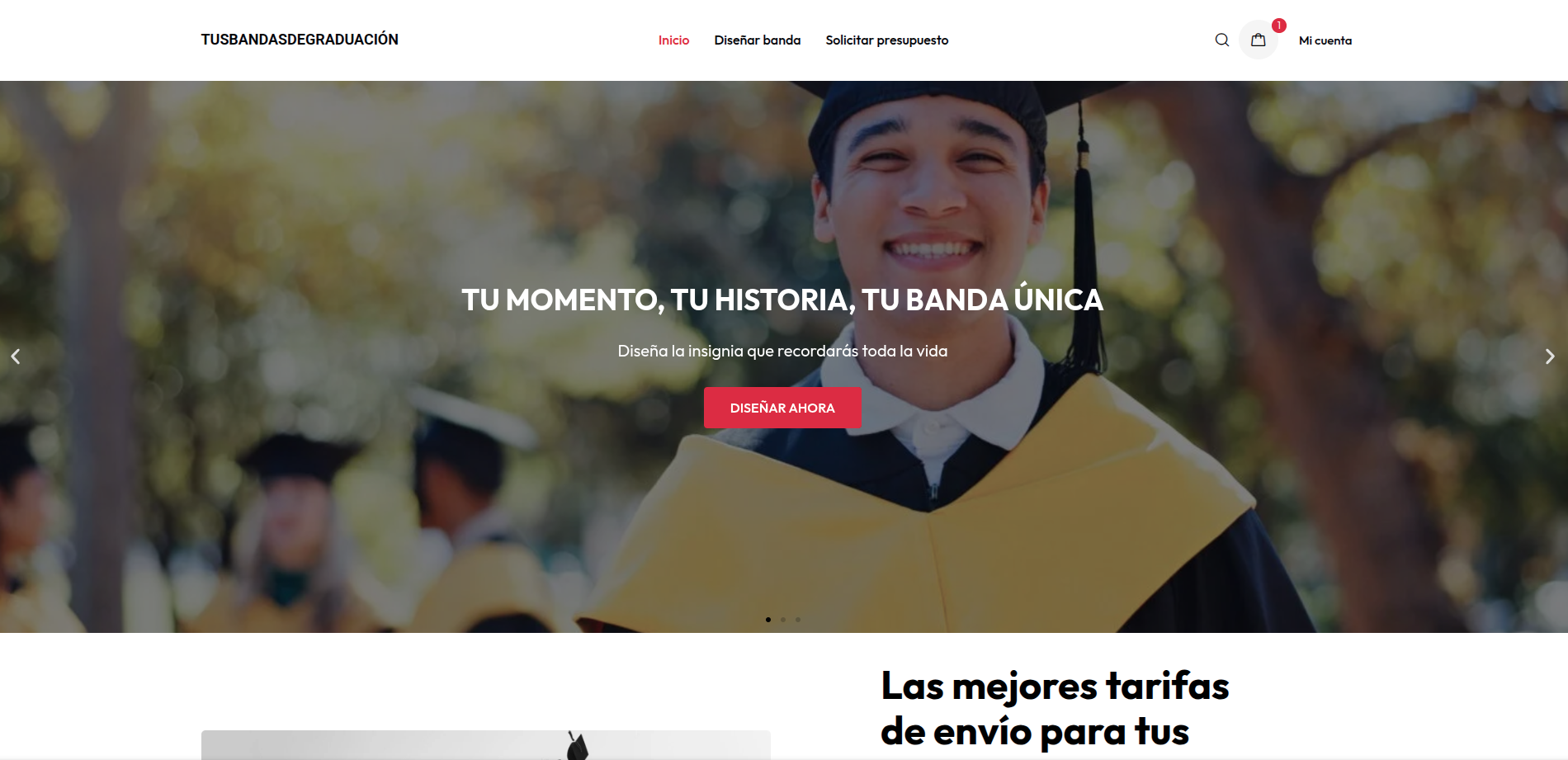 Tus Bandas de Graduación