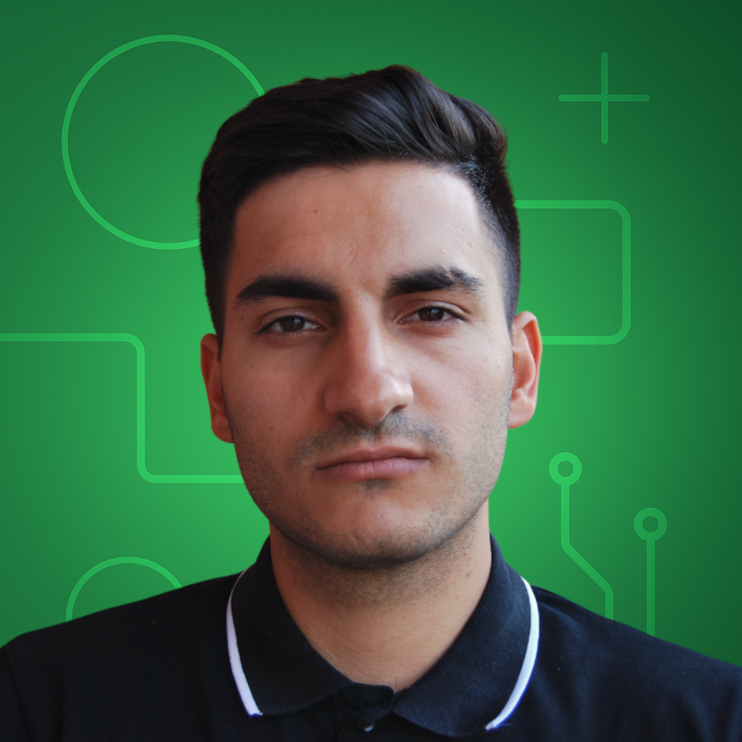 Pablo Sánchez - Founder, CEO & CTO